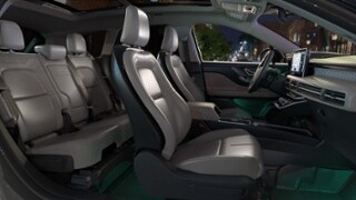 2025 Lincoln Lincoln Corsair Internal Image 1